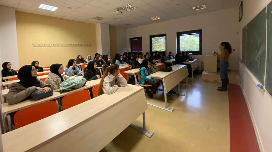 Kocaeli Üniversitesi Aday Öğrenci Tanıtım Günleri